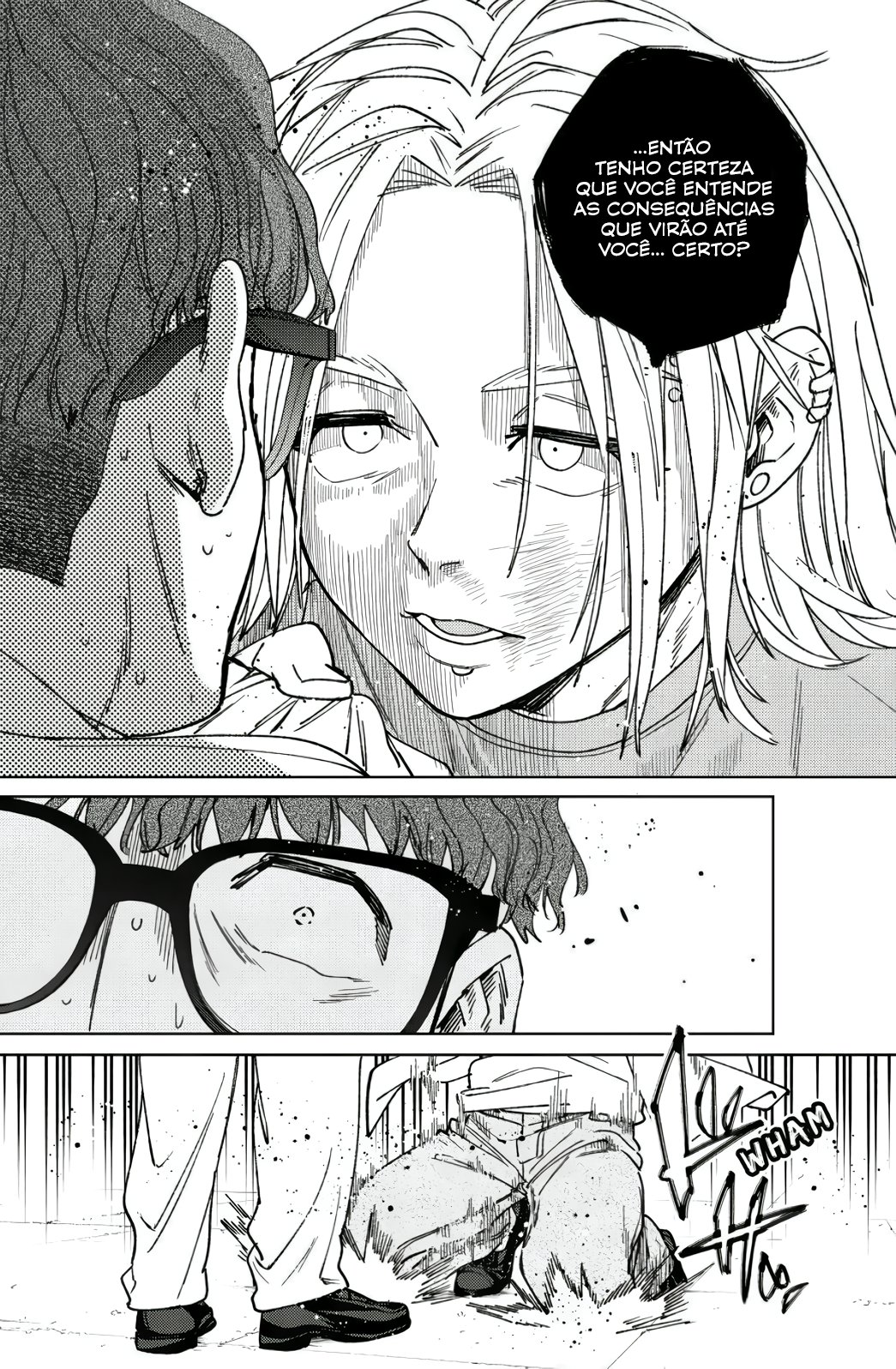 Read Wind Breaker PT Manga Online