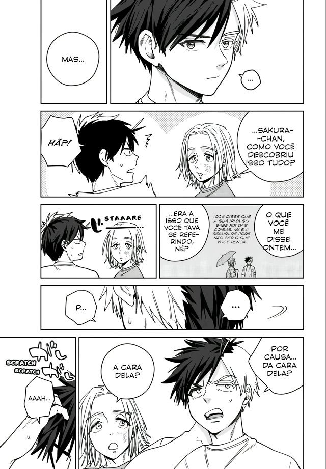 Read Wind Breaker PT Manga Online