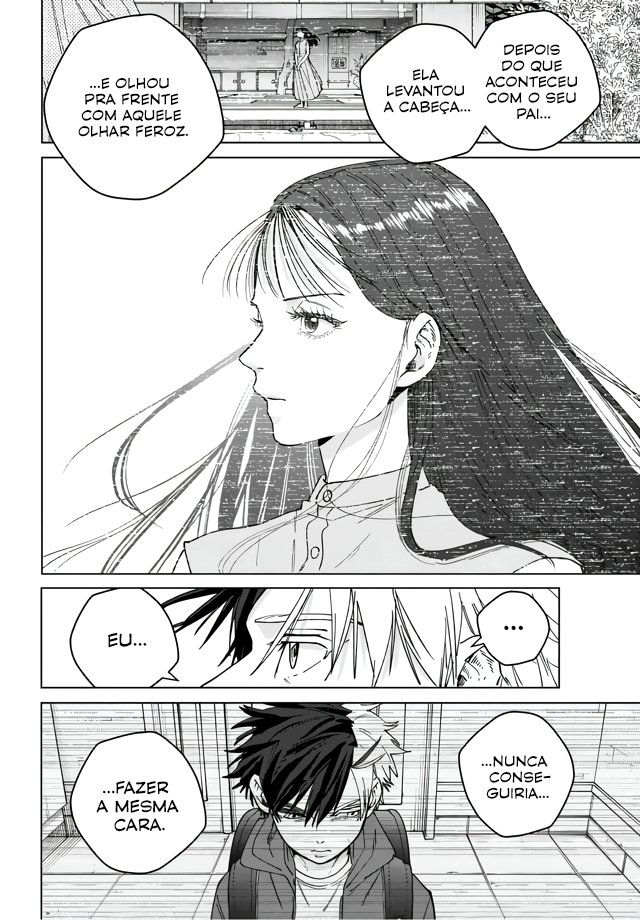 Read Wind Breaker PT Manga Online