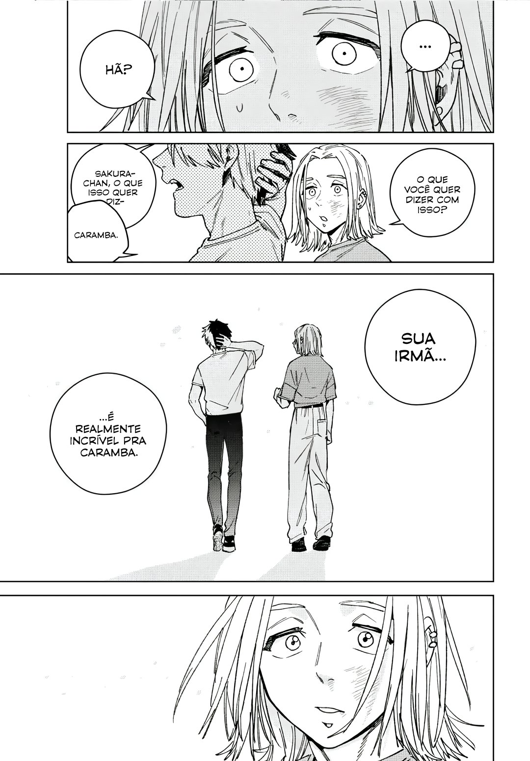 Read Wind Breaker PT Manga Online
