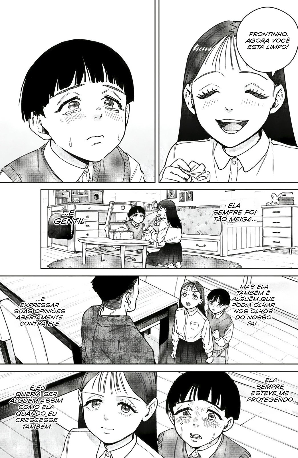 Read Wind Breaker PT Manga Online