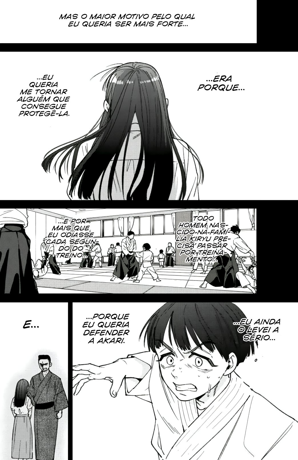Read Wind Breaker PT Manga Online
