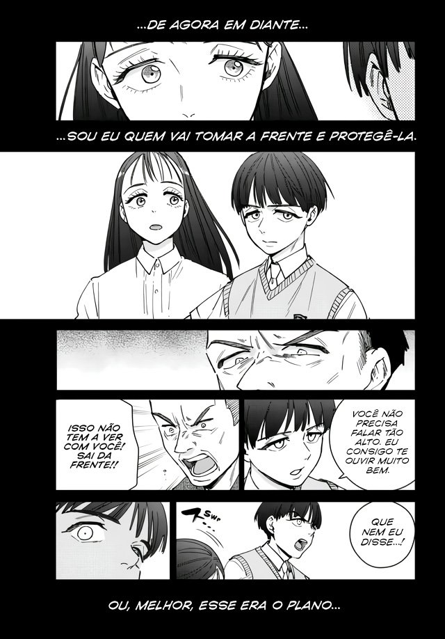 Read Wind Breaker PT Manga Online