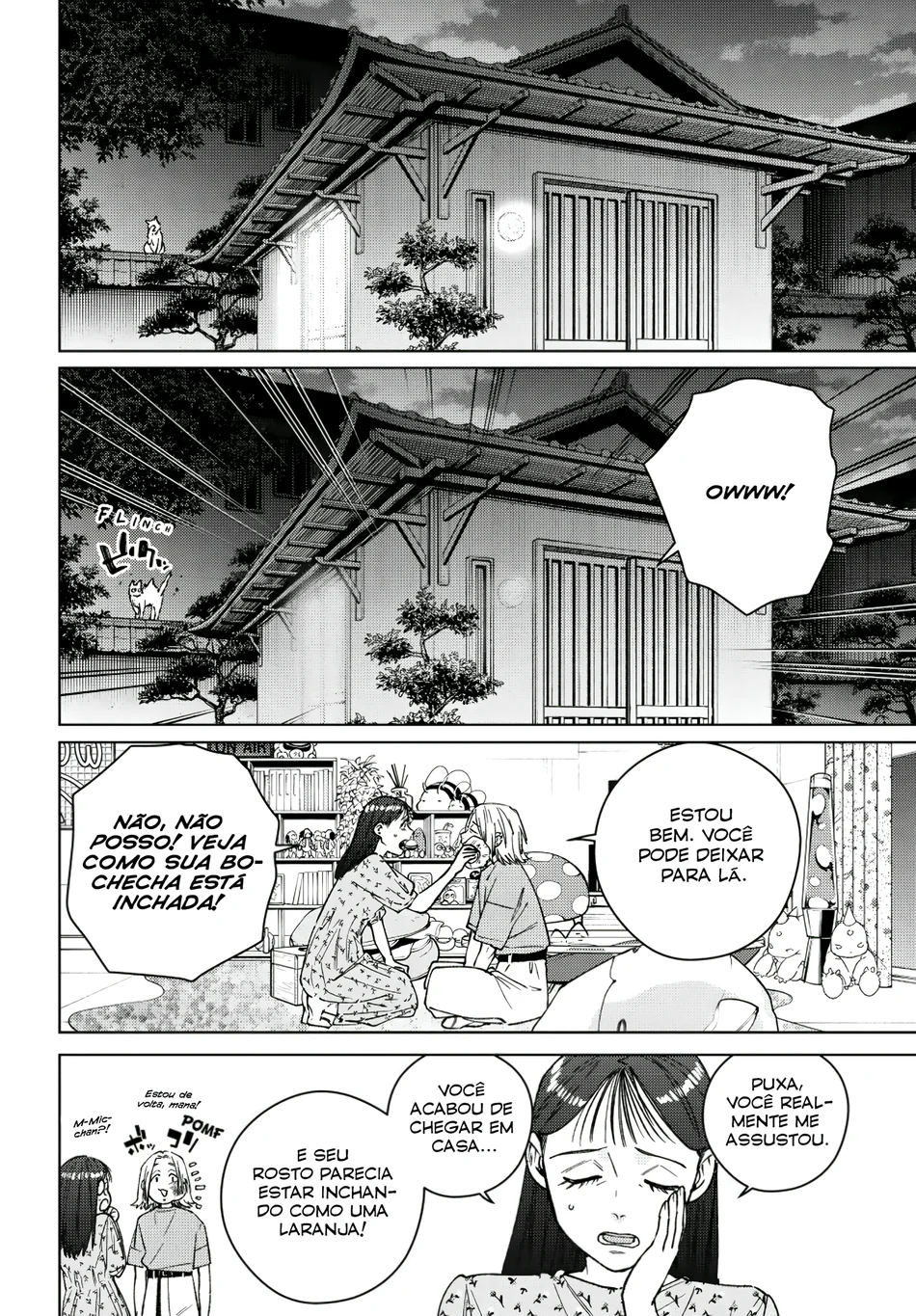 Read Wind Breaker PT Manga Online