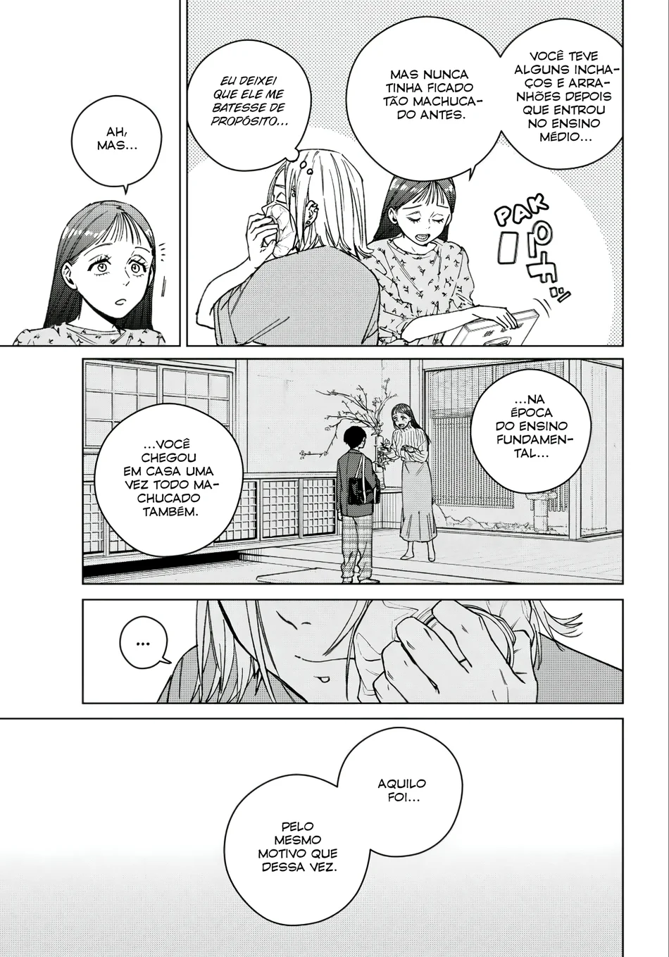 Read Wind Breaker PT Manga Online