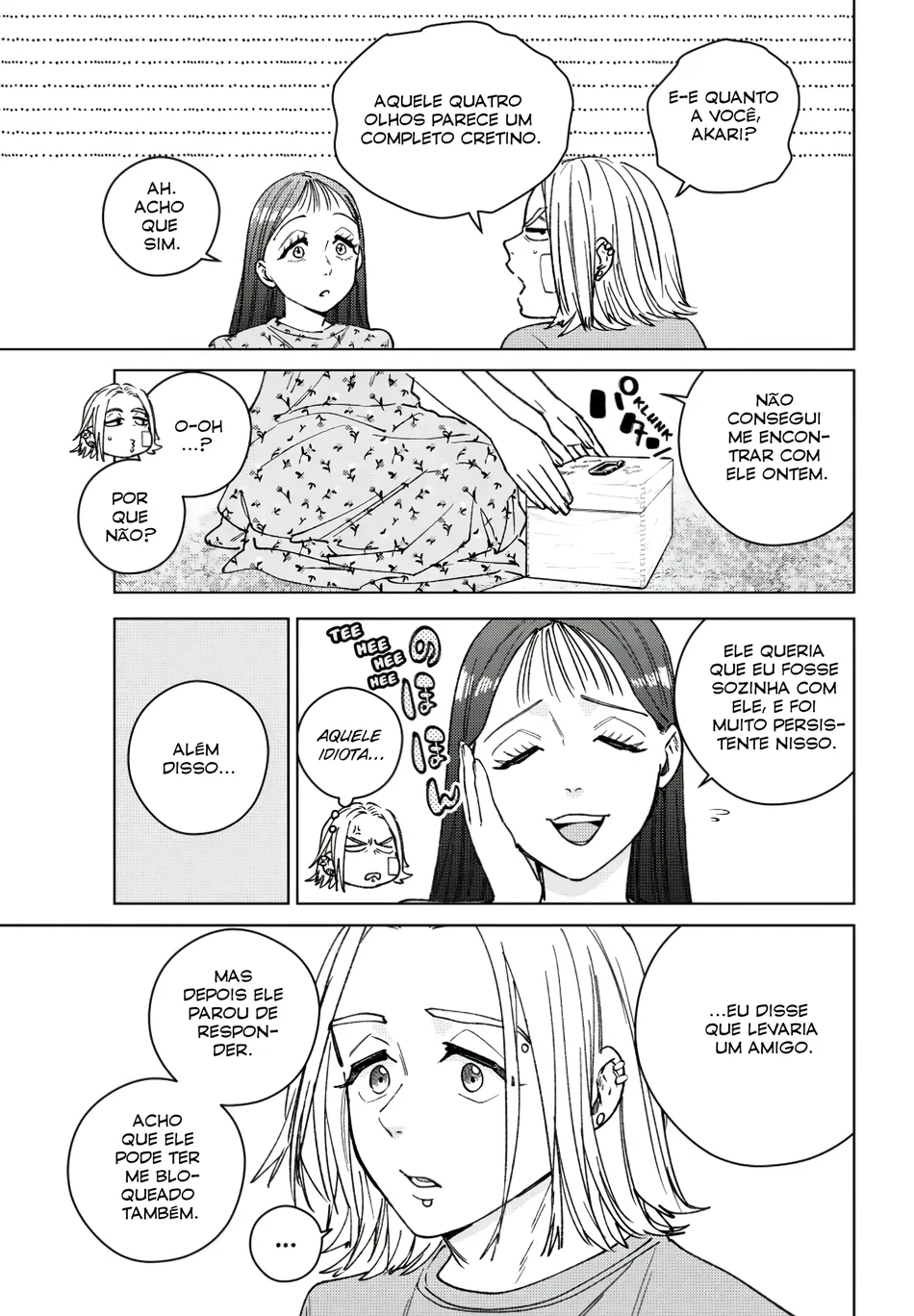 Read Wind Breaker PT Manga Online