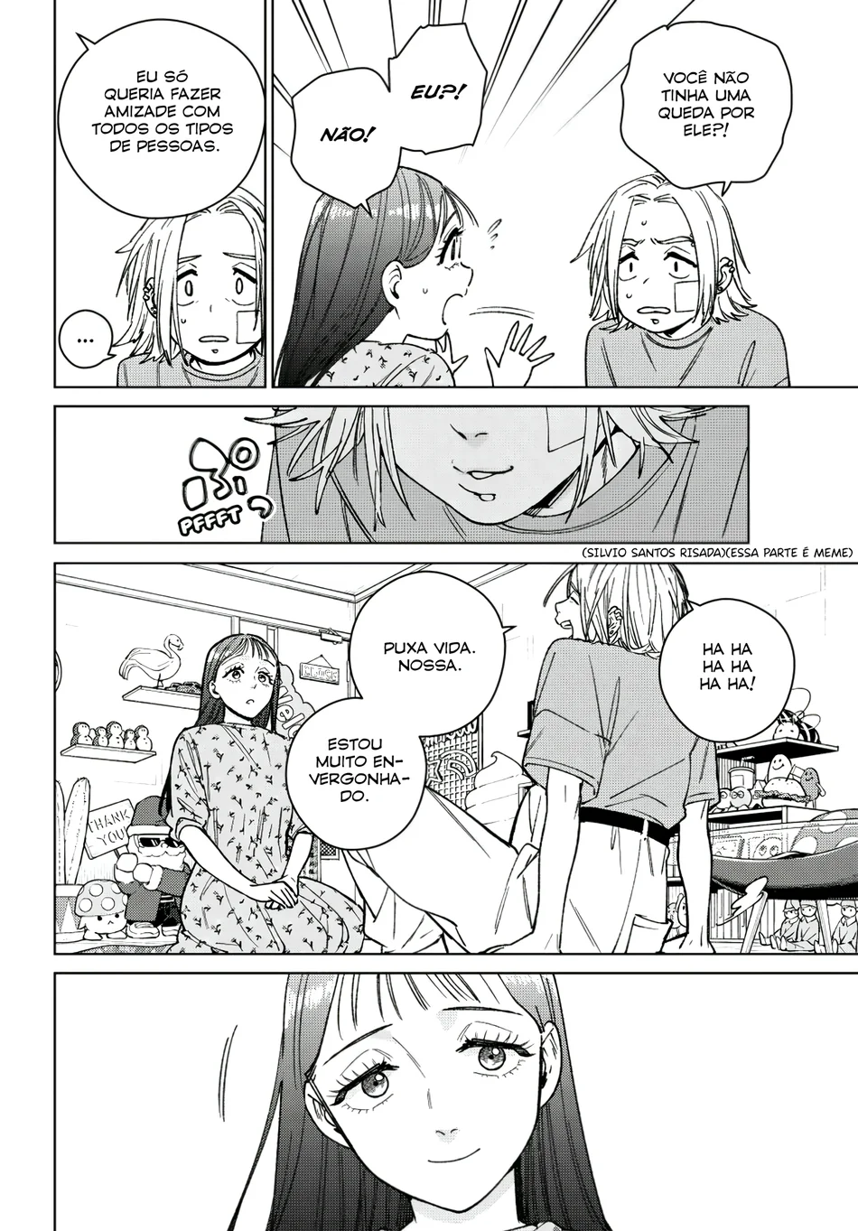 Read Wind Breaker PT Manga Online