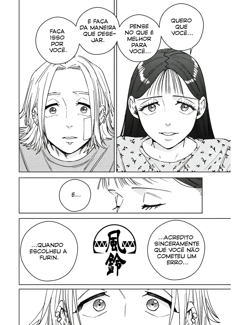 Read Wind Breaker PT Manga Online