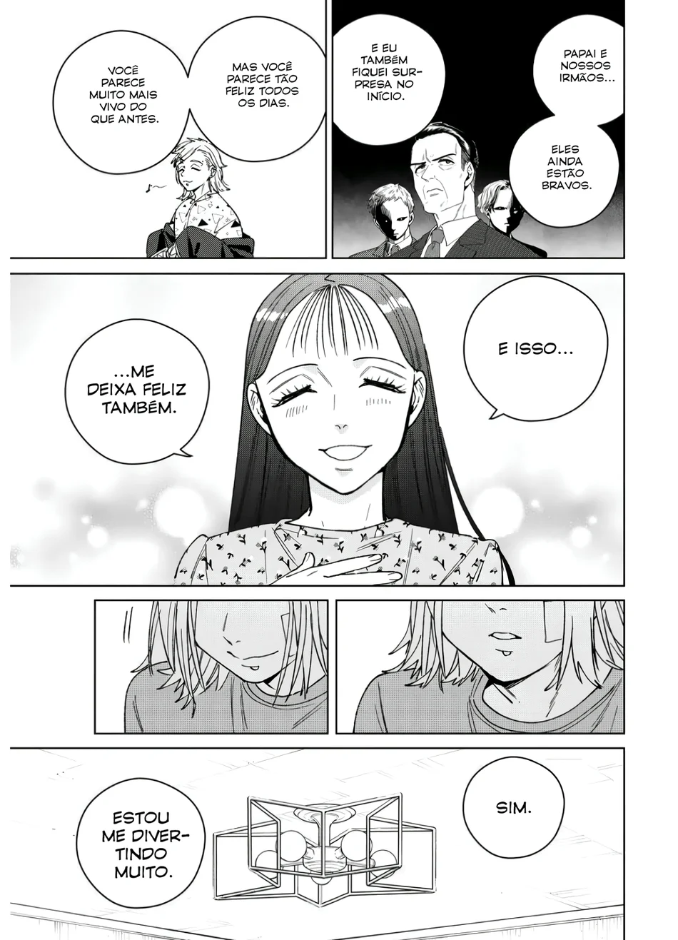 Read Wind Breaker PT Manga Online