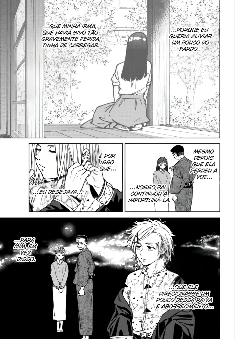 Read Wind Breaker PT Manga Online