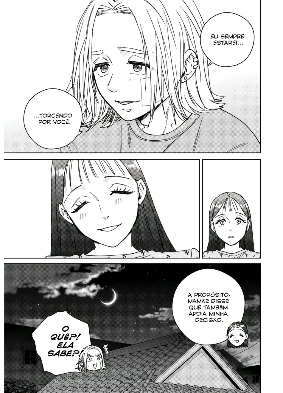 Read Wind Breaker PT Manga Online