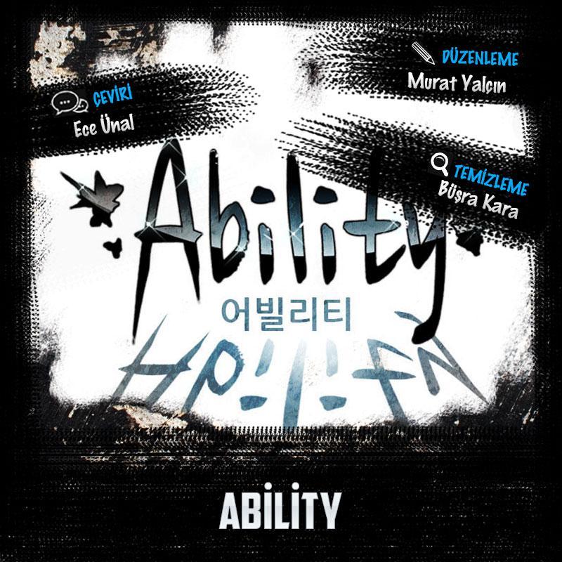 Read Ability TR Manga Online