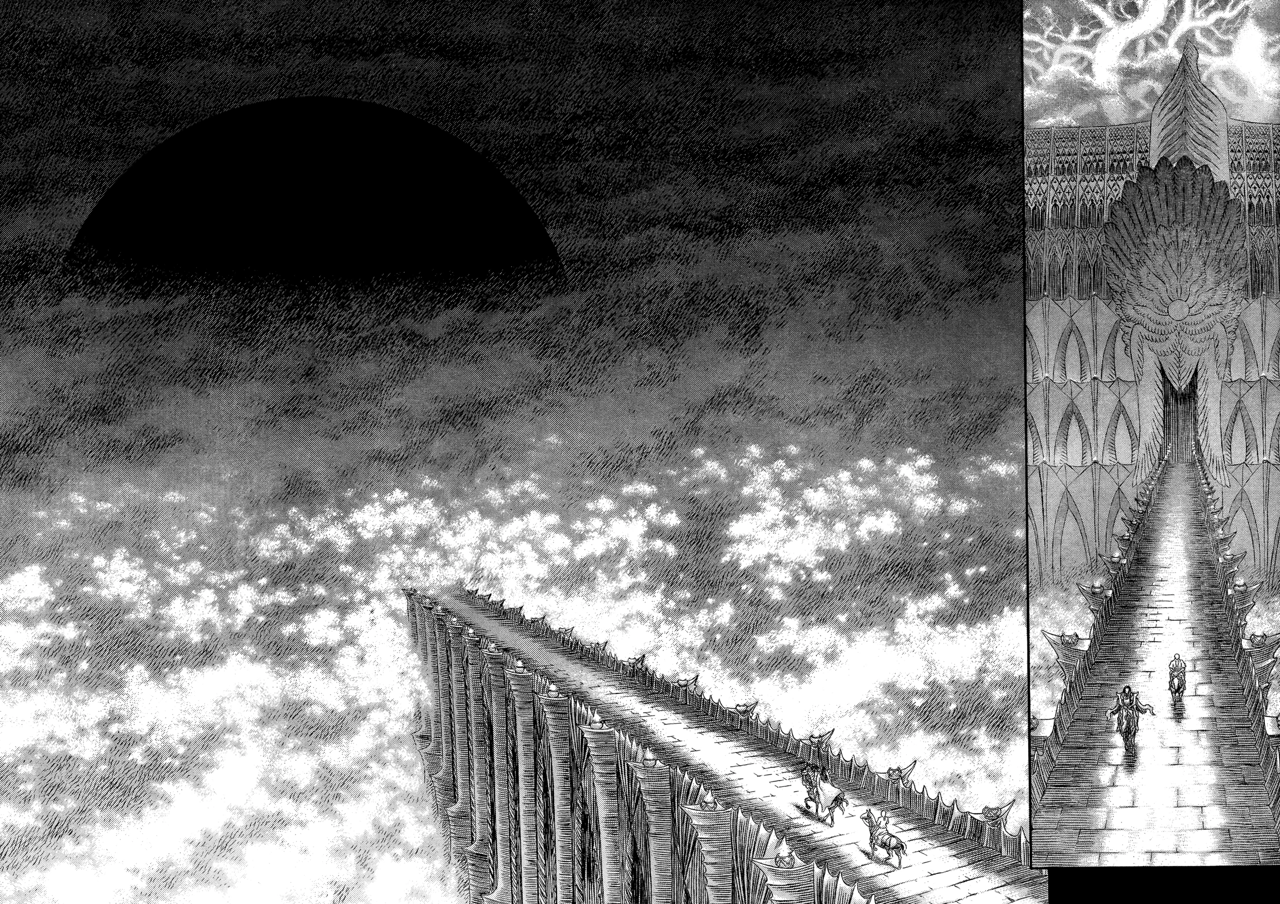 Read Berserk TR Manga Online