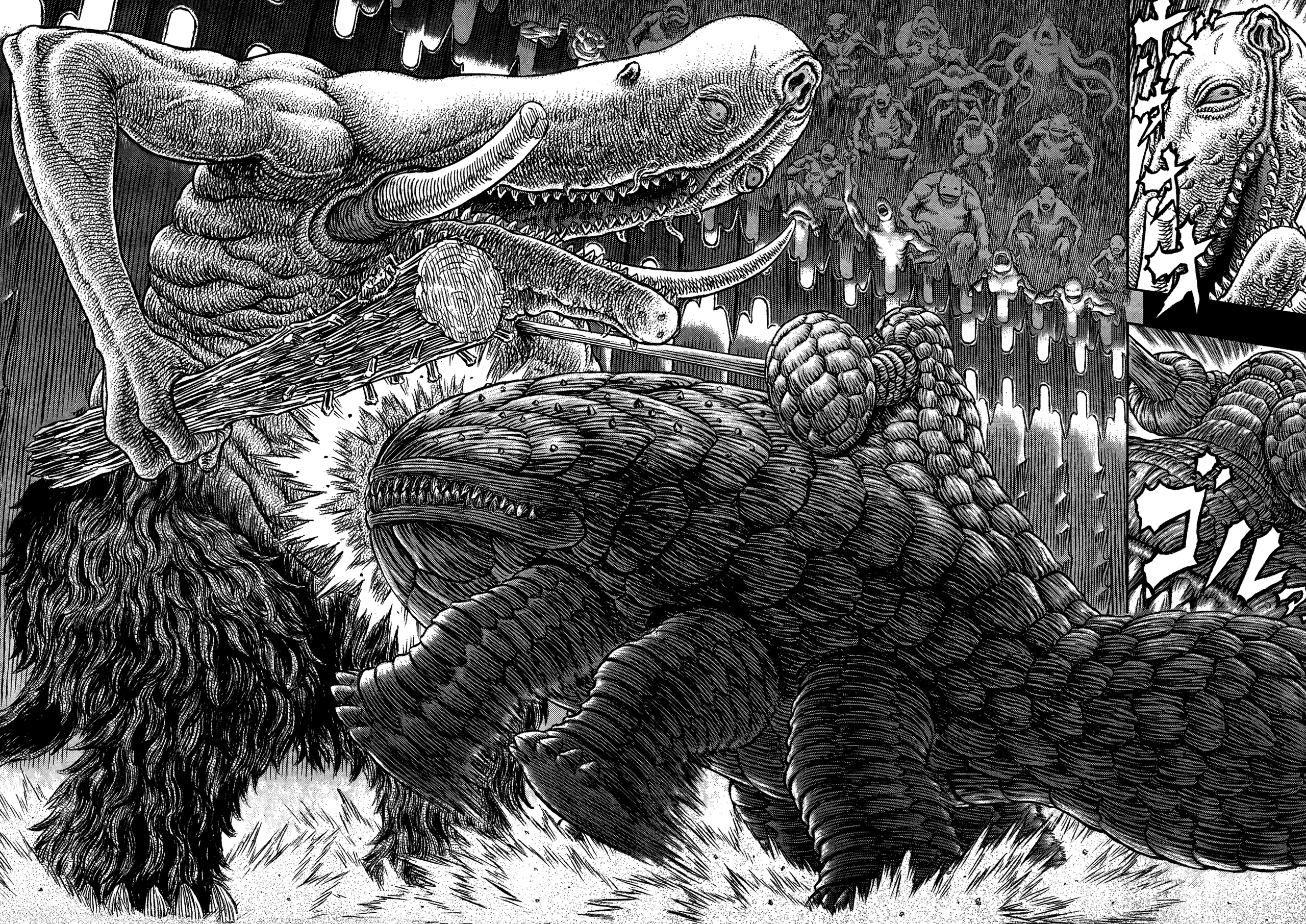Read Berserk TR Manga Online