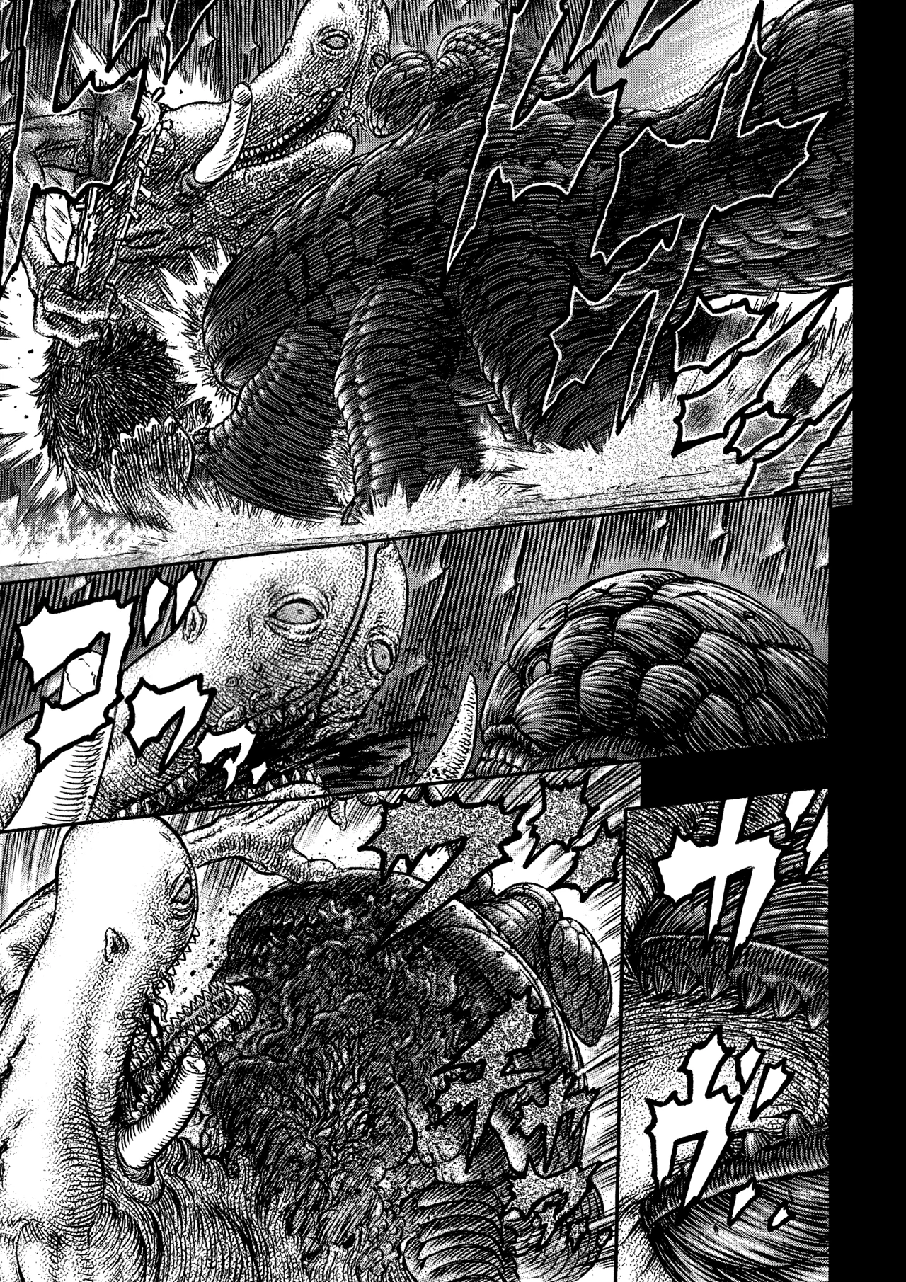 Read Berserk TR Manga Online