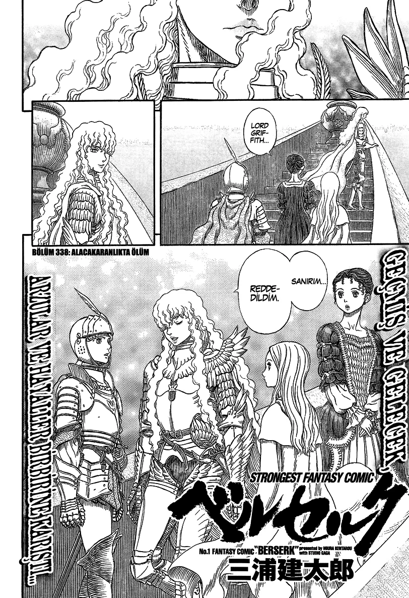 Read Berserk TR Manga Online