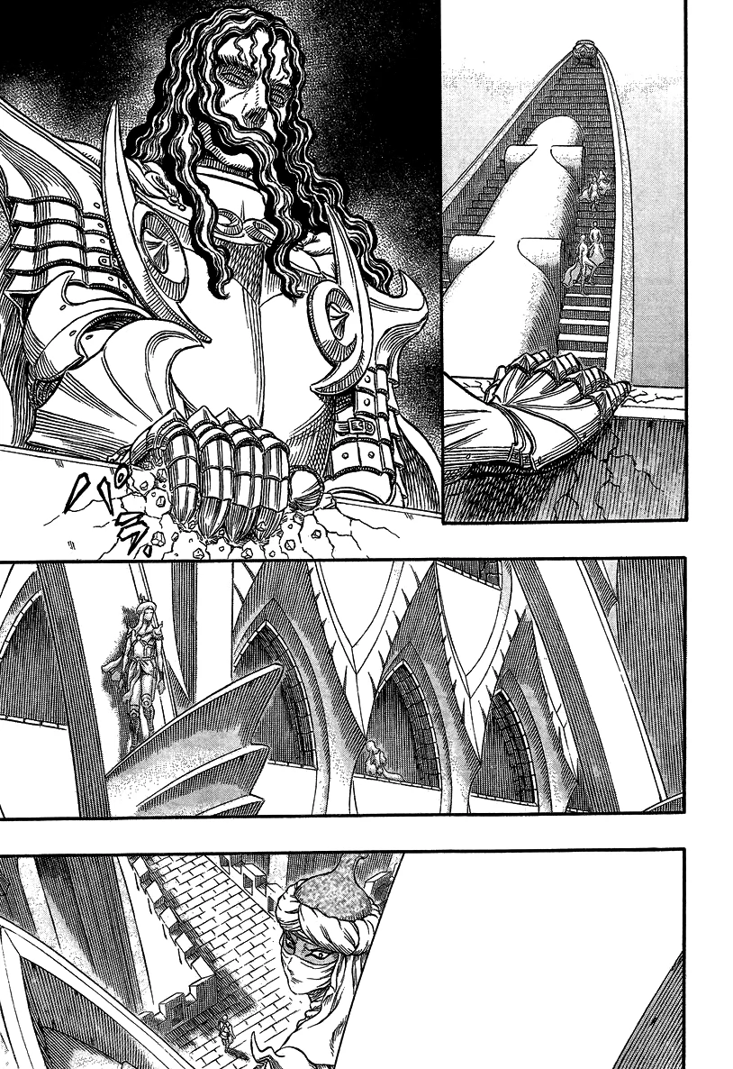 Read Berserk TR Manga Online