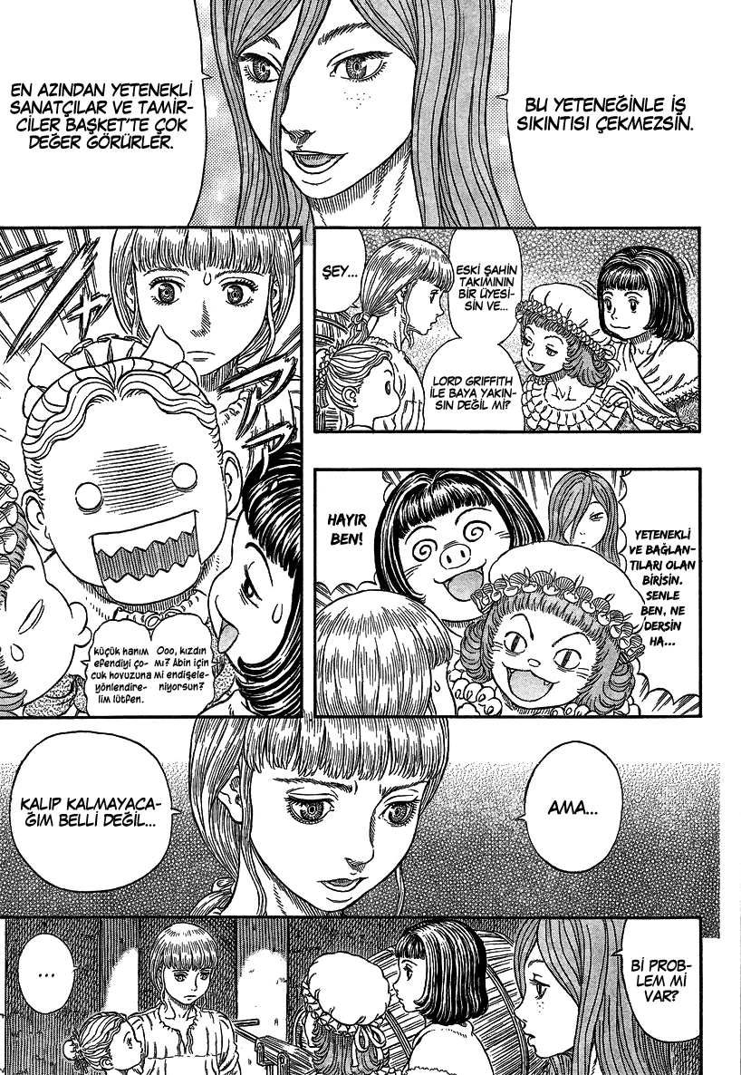 Read Berserk TR Manga Online
