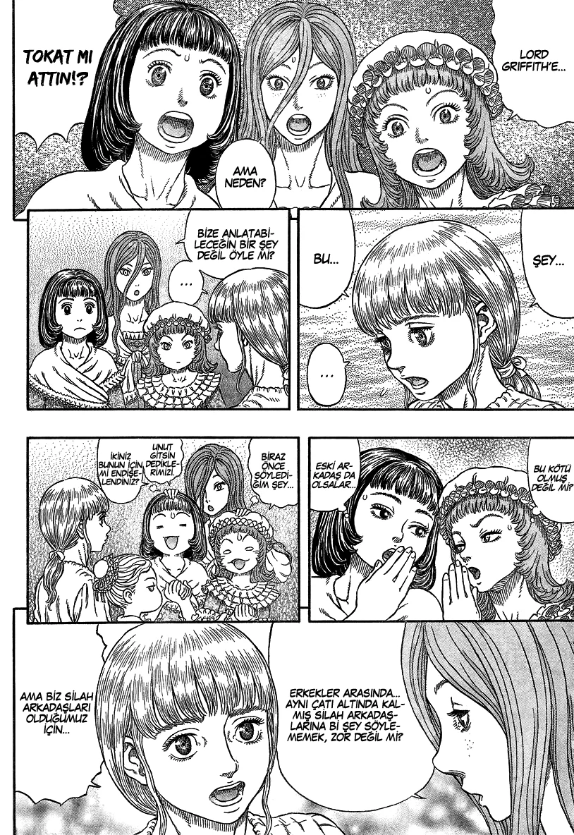 Read Berserk TR Manga Online