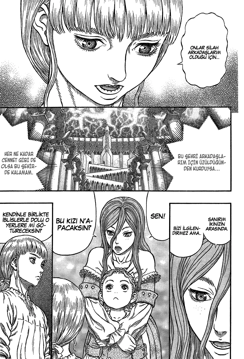 Read Berserk TR Manga Online
