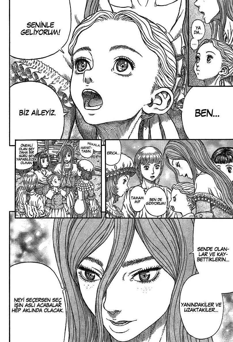 Read Berserk TR Manga Online