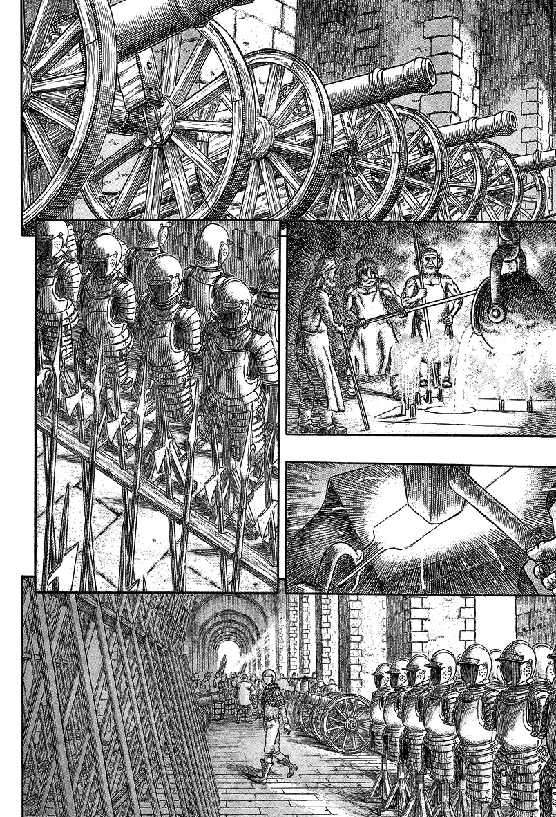 Read Berserk TR Manga Online
