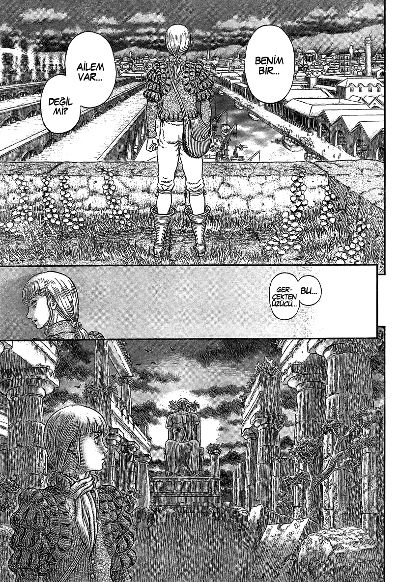 Read Berserk TR Manga Online