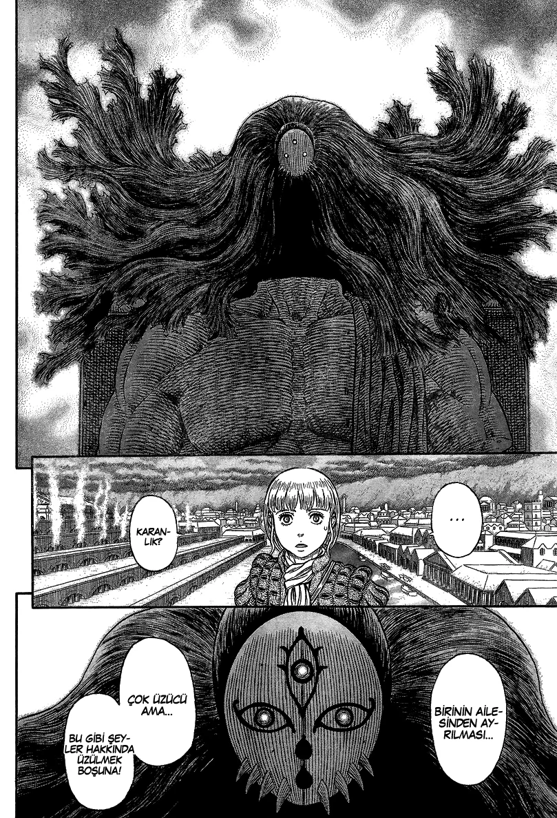 Read Berserk TR Manga Online
