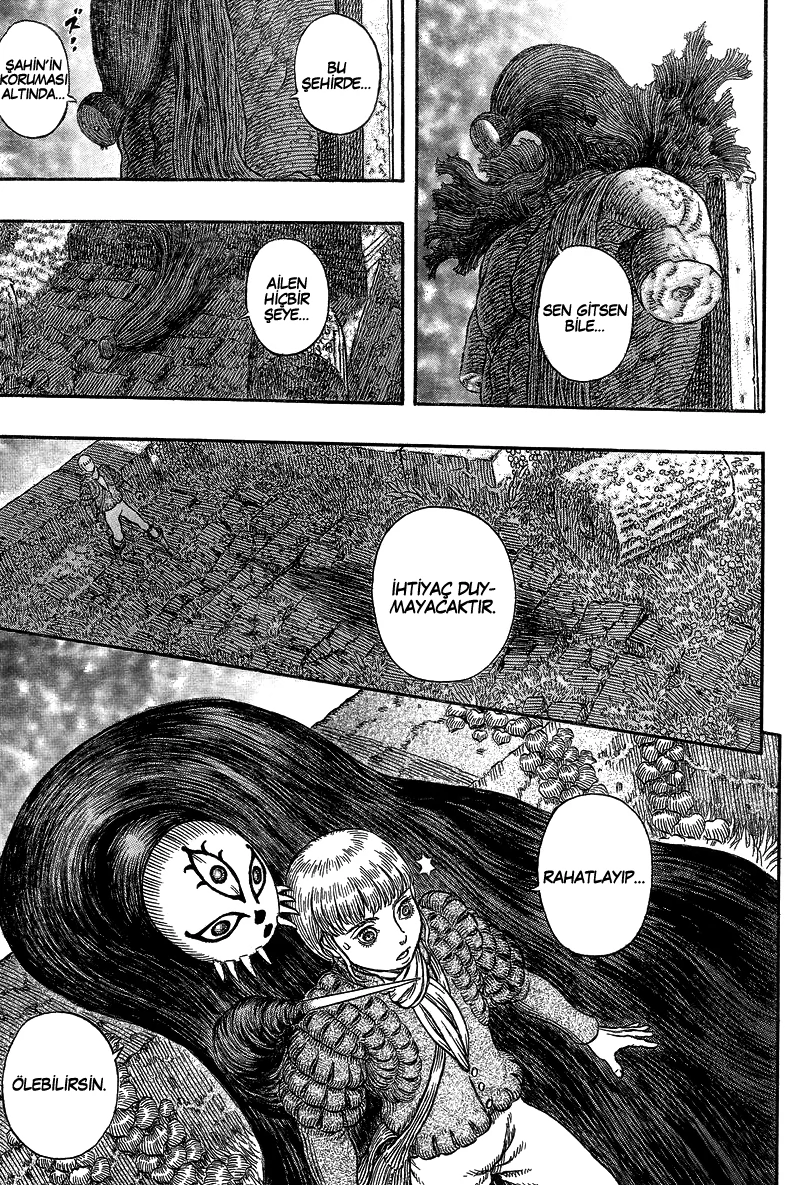 Read Berserk TR Manga Online