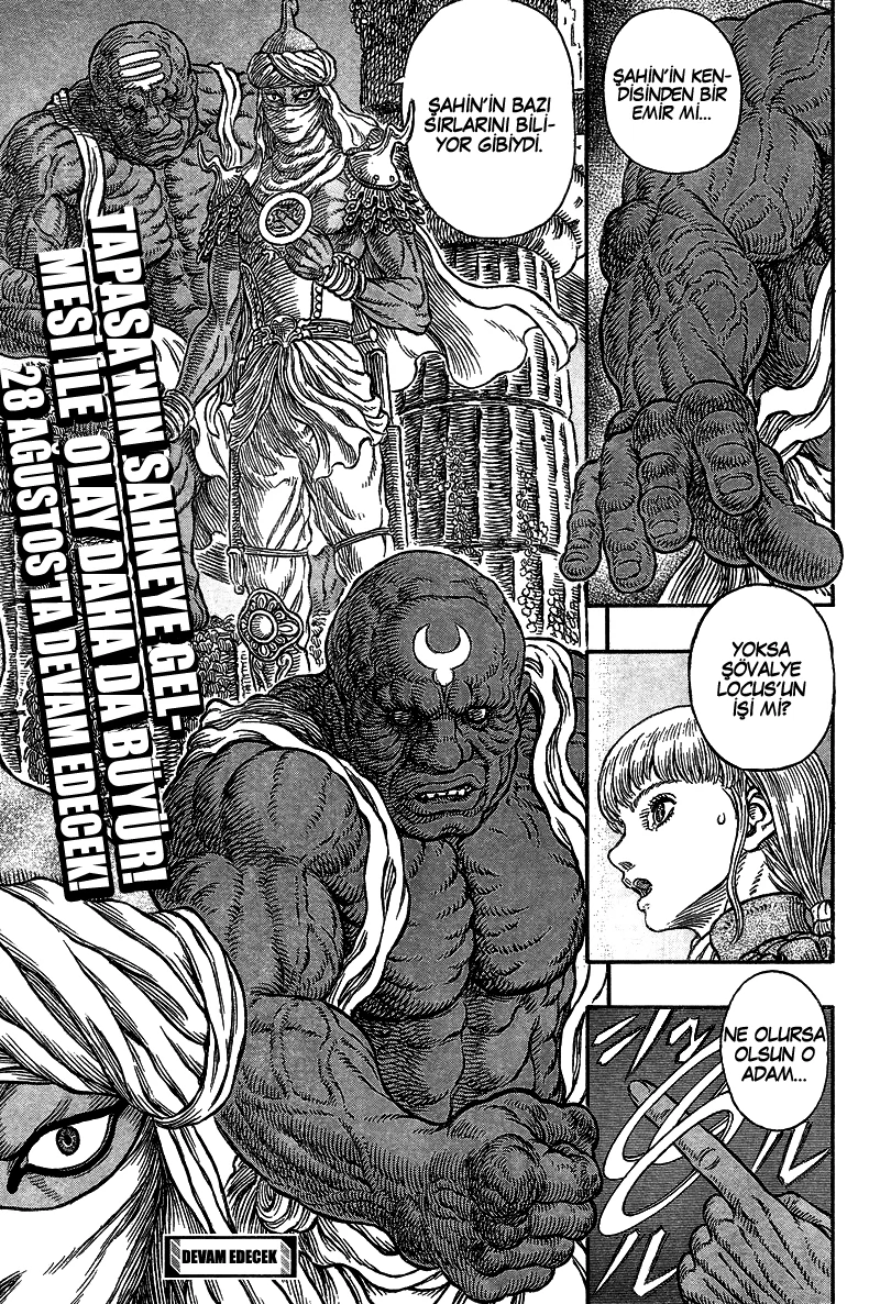 Read Berserk TR Manga Online
