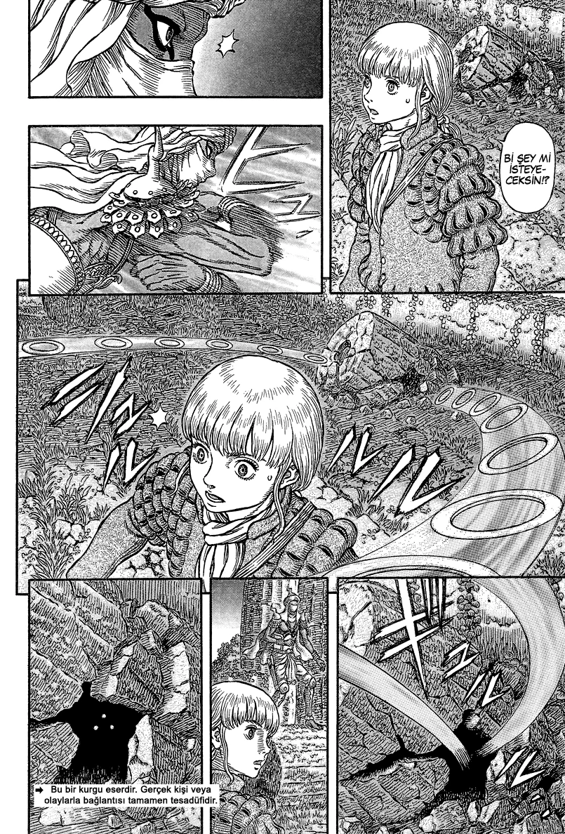 Read Berserk TR Manga Online