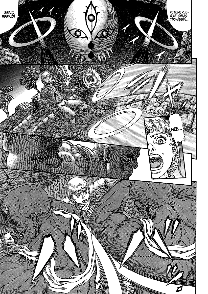 Read Berserk TR Manga Online