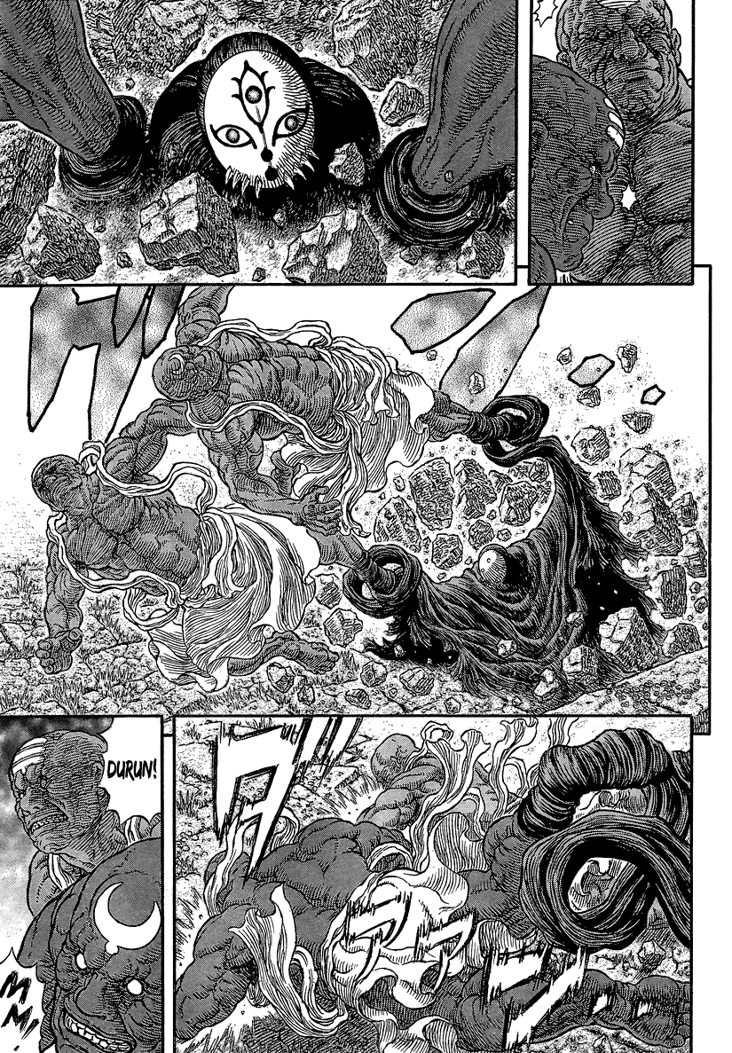 Read Berserk TR Manga Online