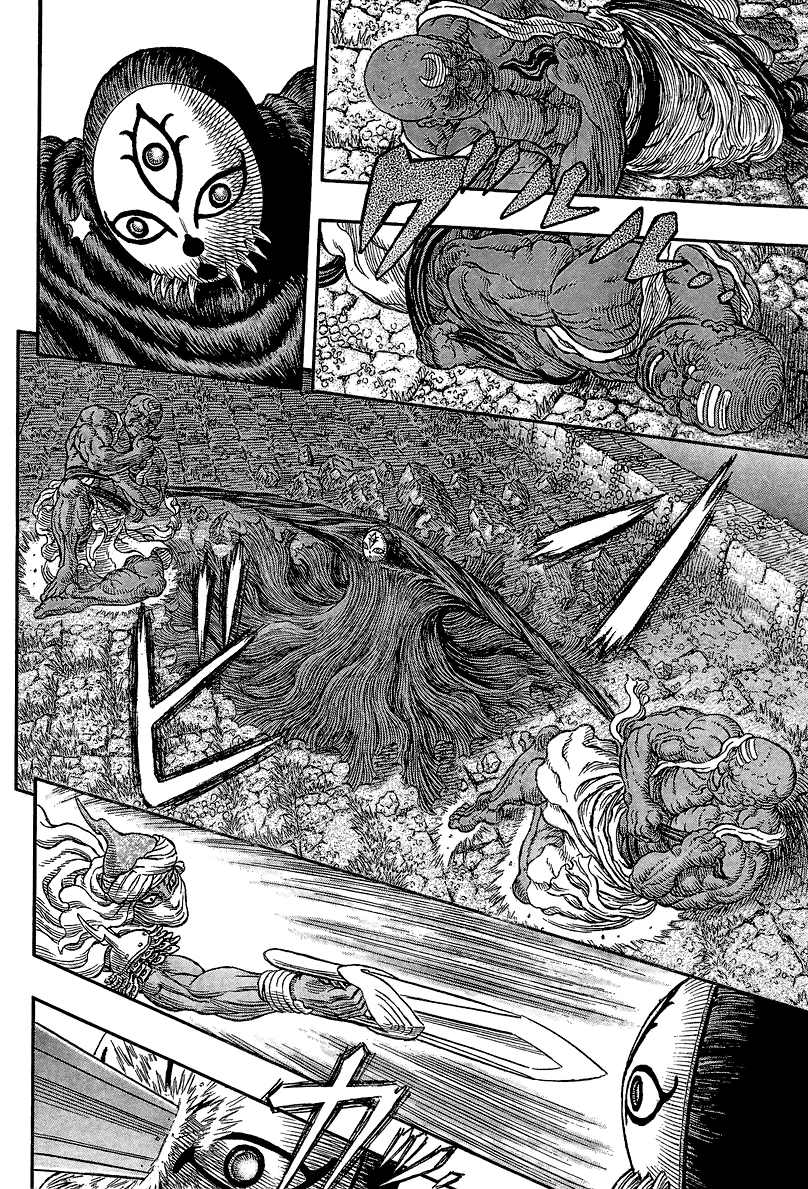 Read Berserk TR Manga Online