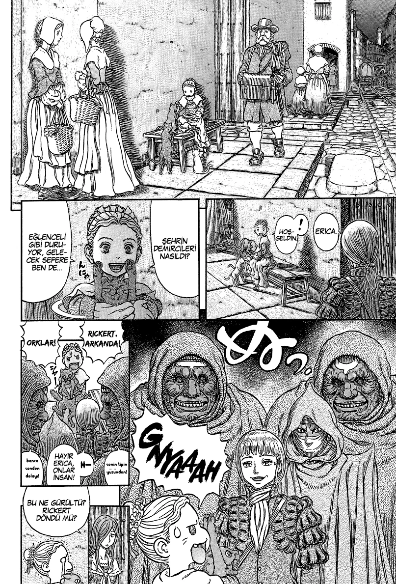 Read Berserk TR Manga Online