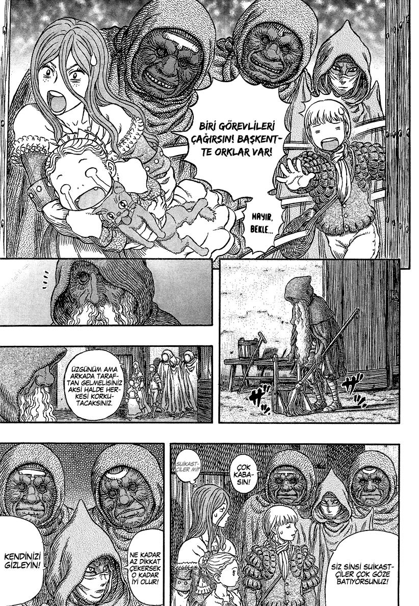 Read Berserk TR Manga Online