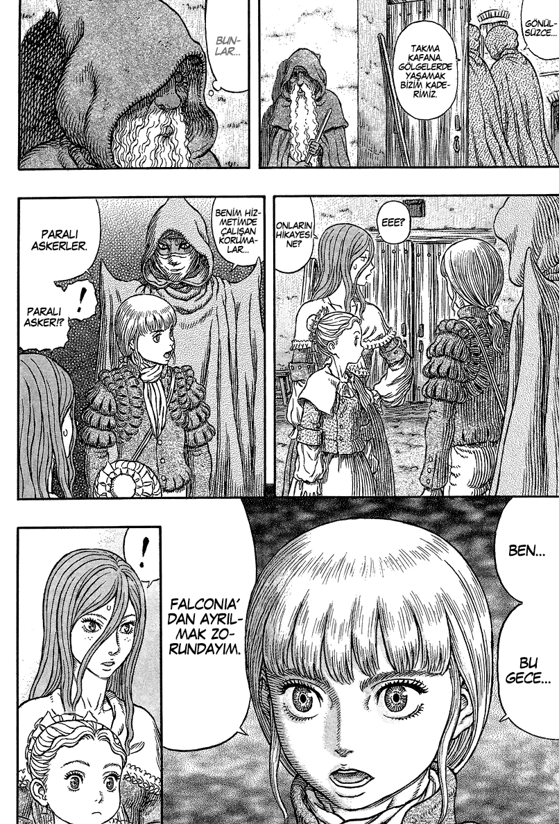 Read Berserk TR Manga Online