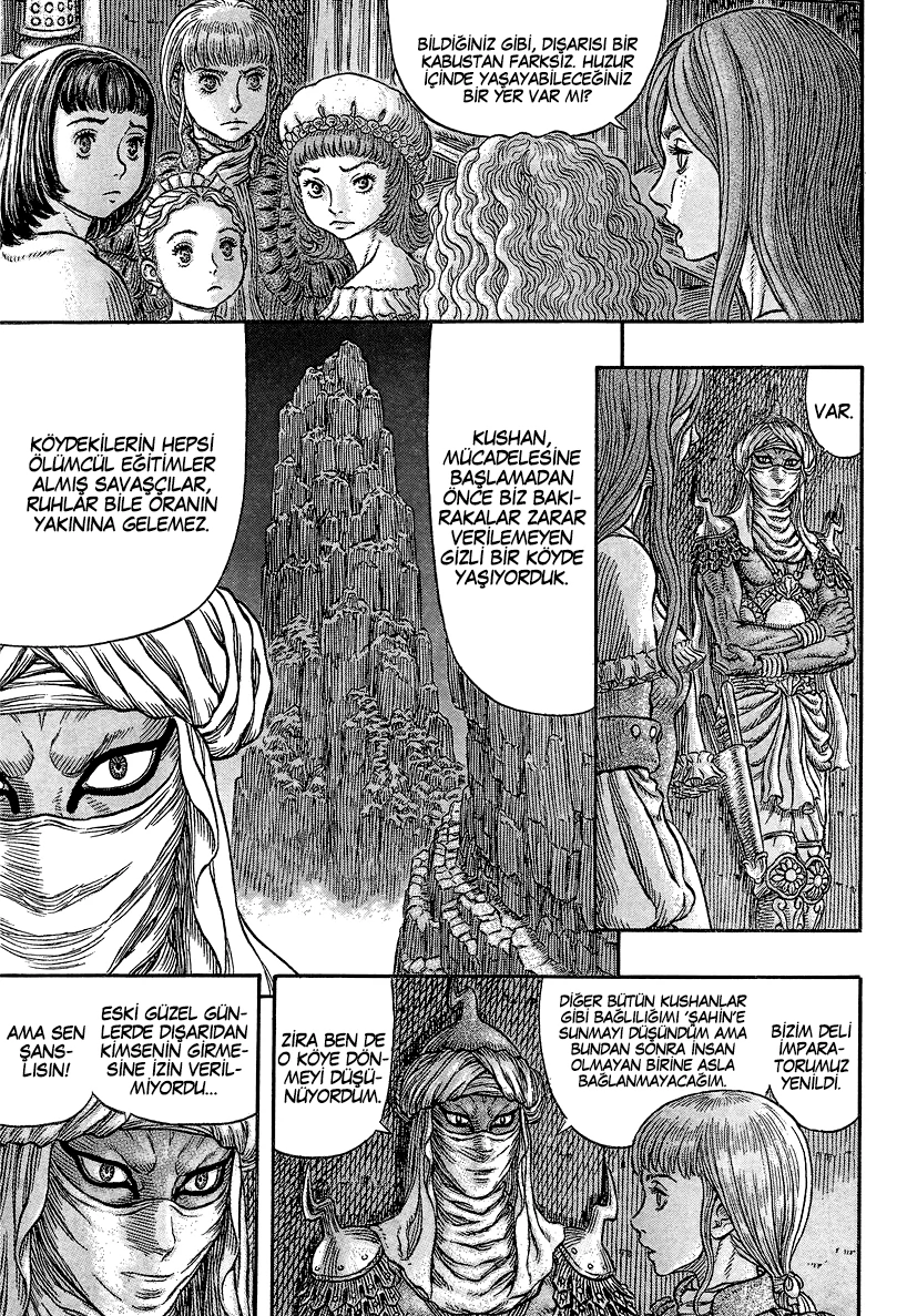 Read Berserk TR Manga Online