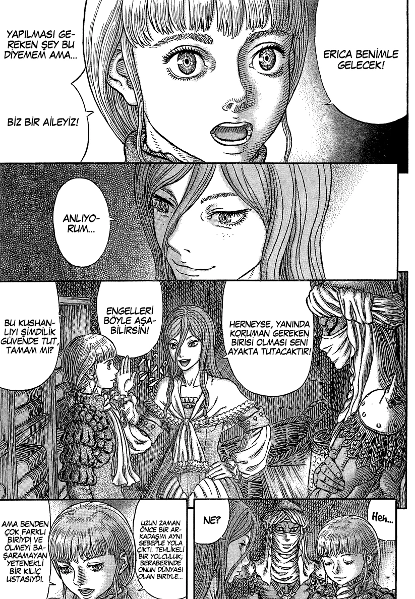 Read Berserk TR Manga Online