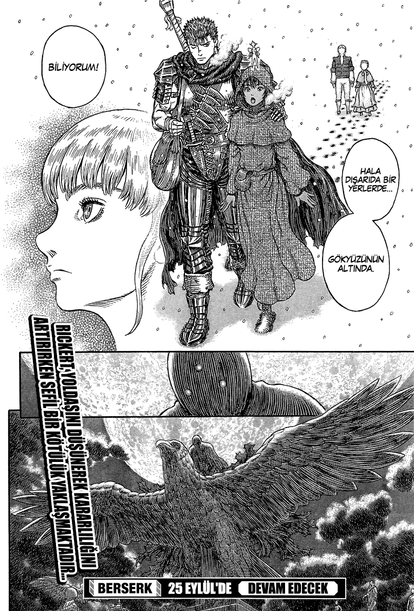 Read Berserk TR Manga Online
