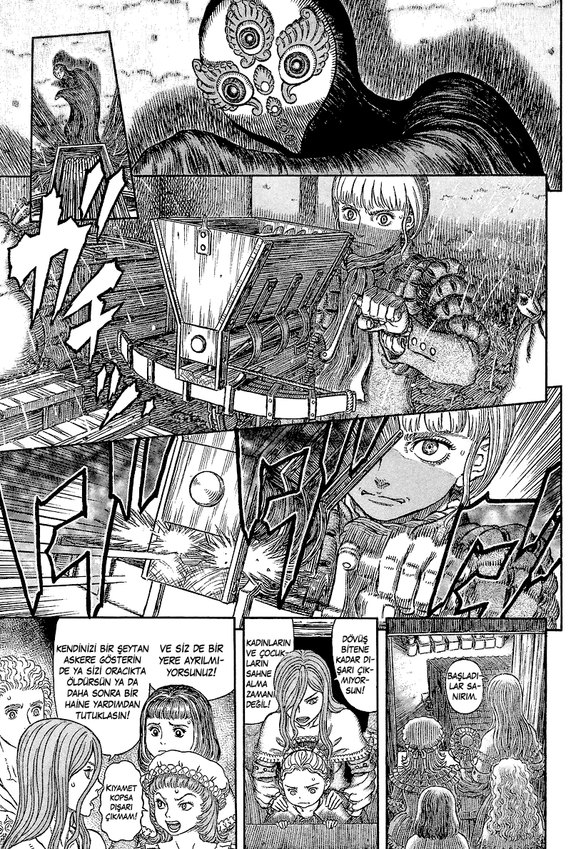 Read Berserk TR Manga Online