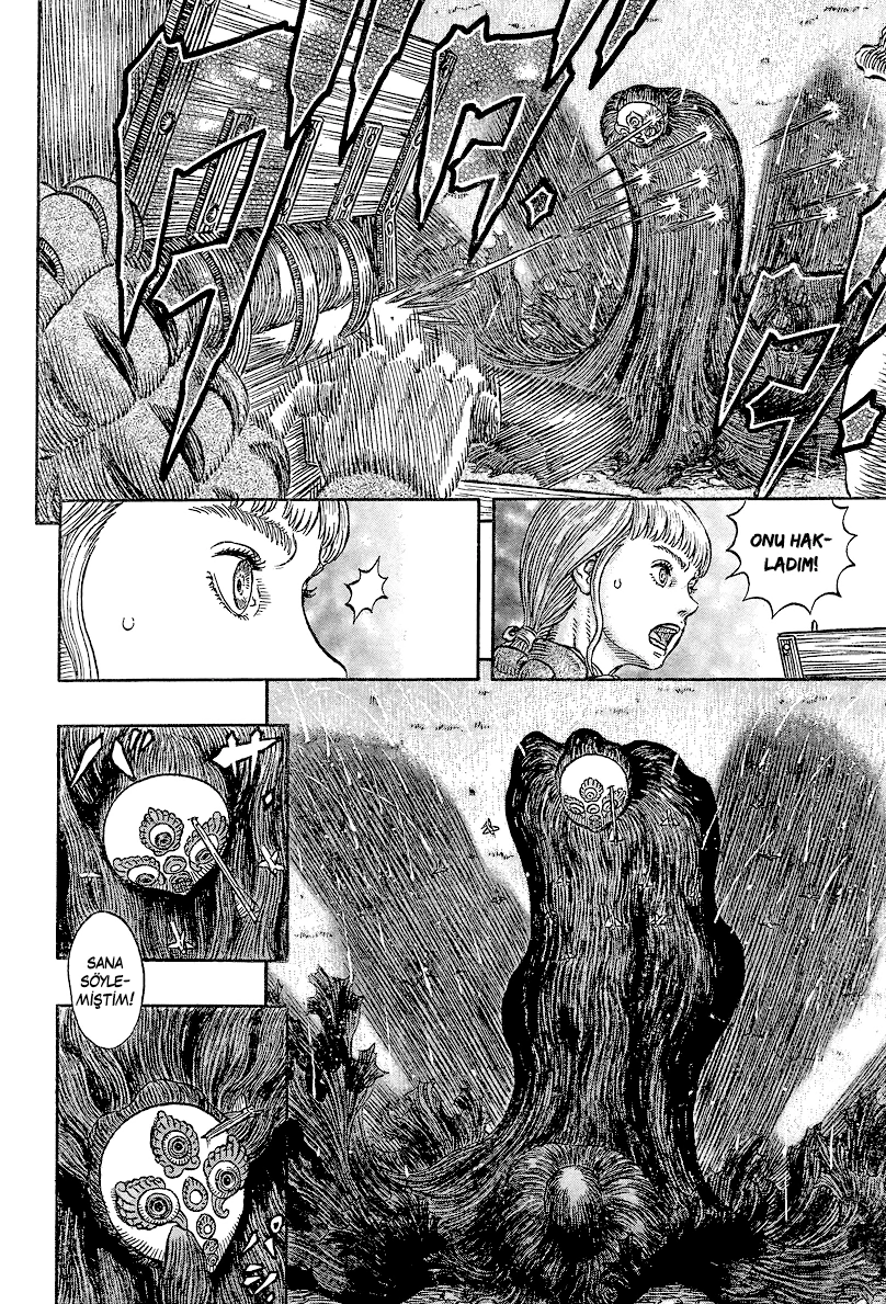 Read Berserk TR Manga Online