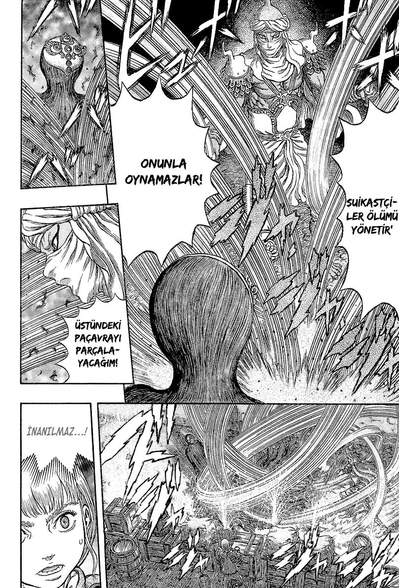 Read Berserk TR Manga Online