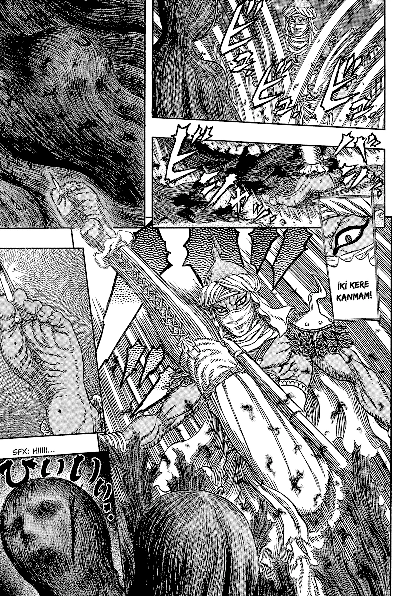 Read Berserk TR Manga Online