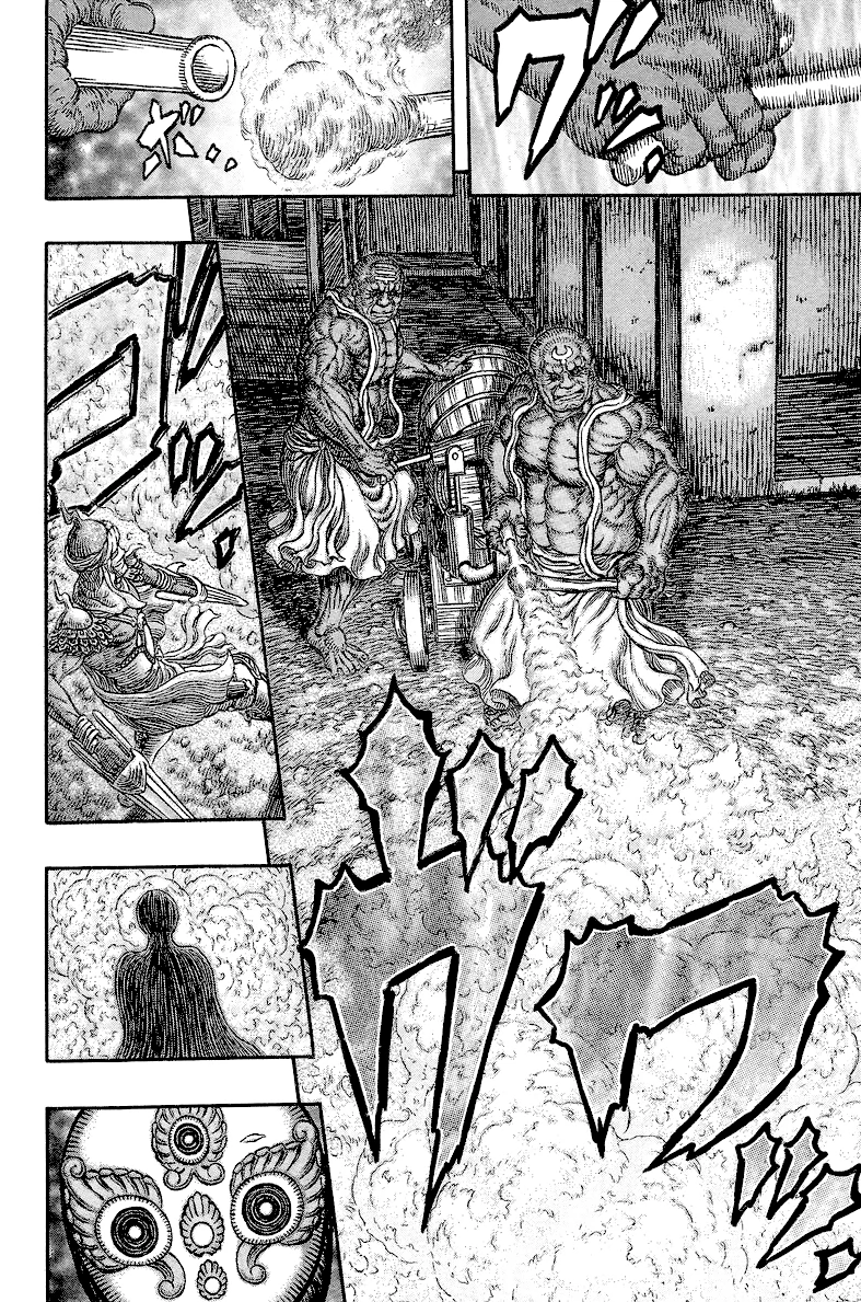 Read Berserk TR Manga Online