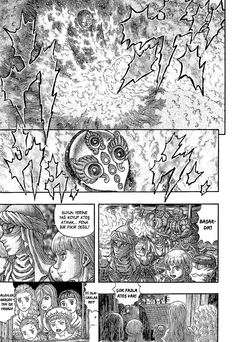 Read Berserk TR Manga Online