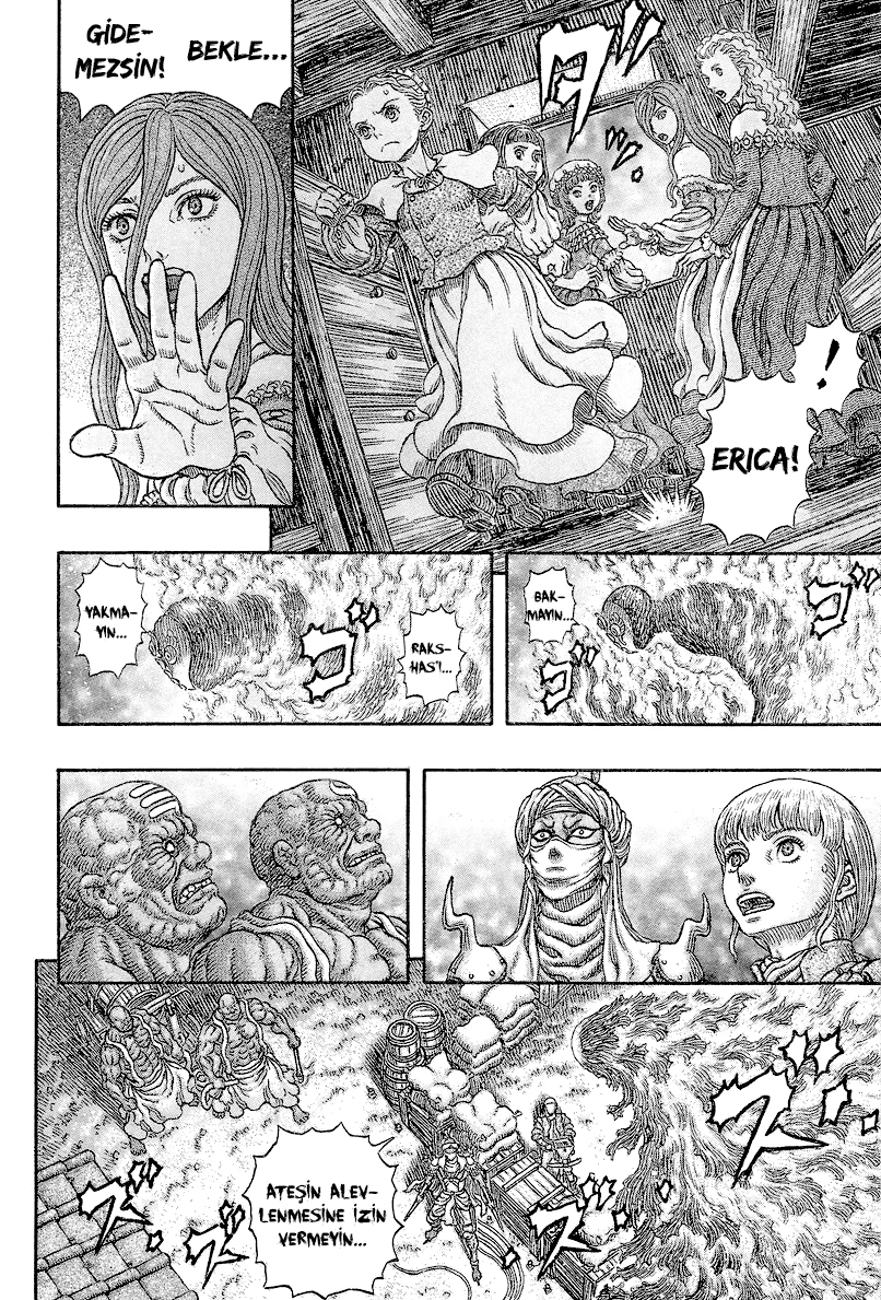 Read Berserk TR Manga Online