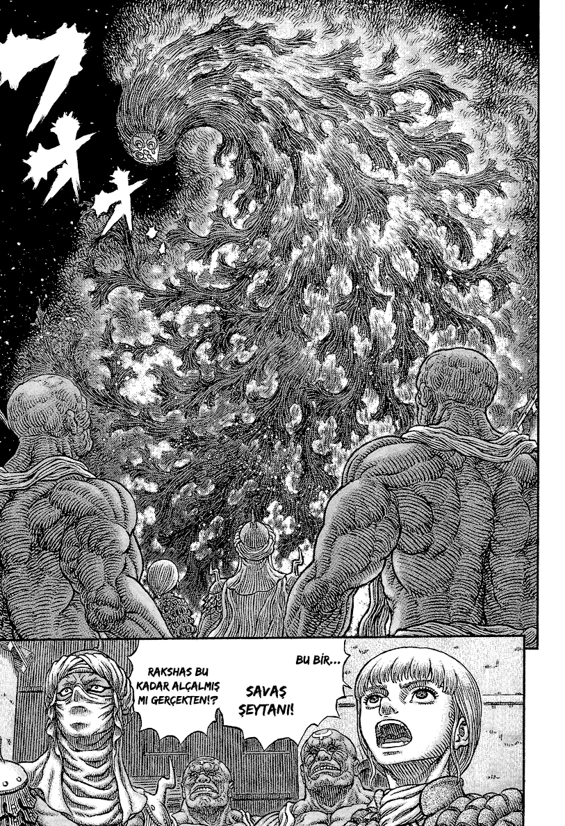Read Berserk TR Manga Online