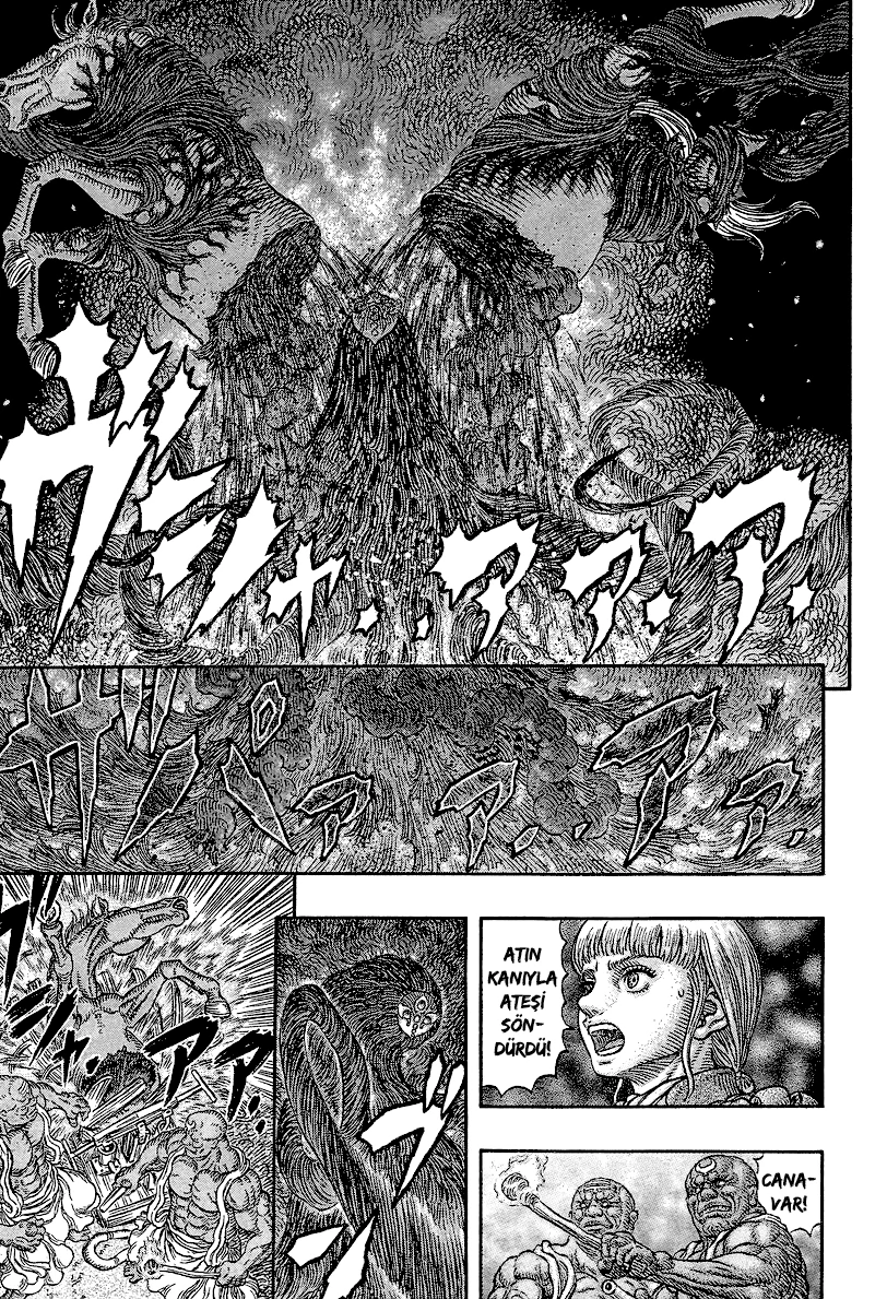 Read Berserk TR Manga Online