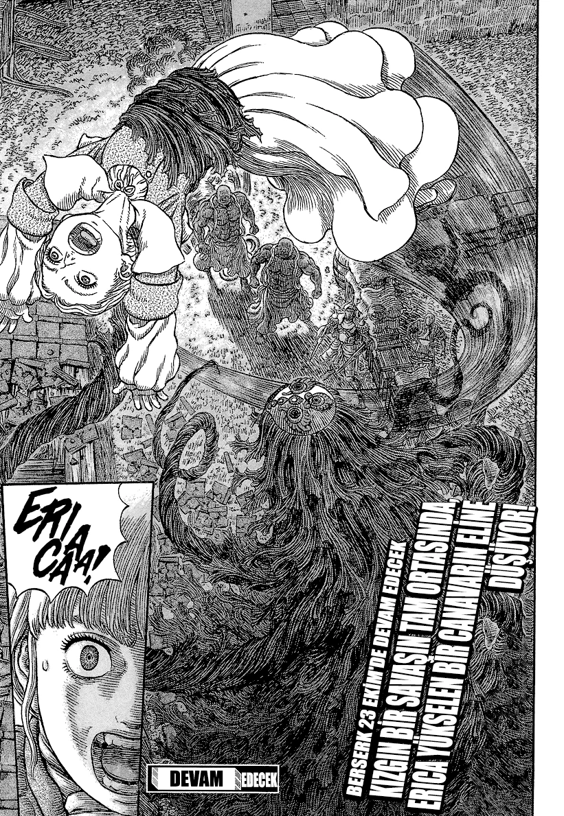 Read Berserk TR Manga Online